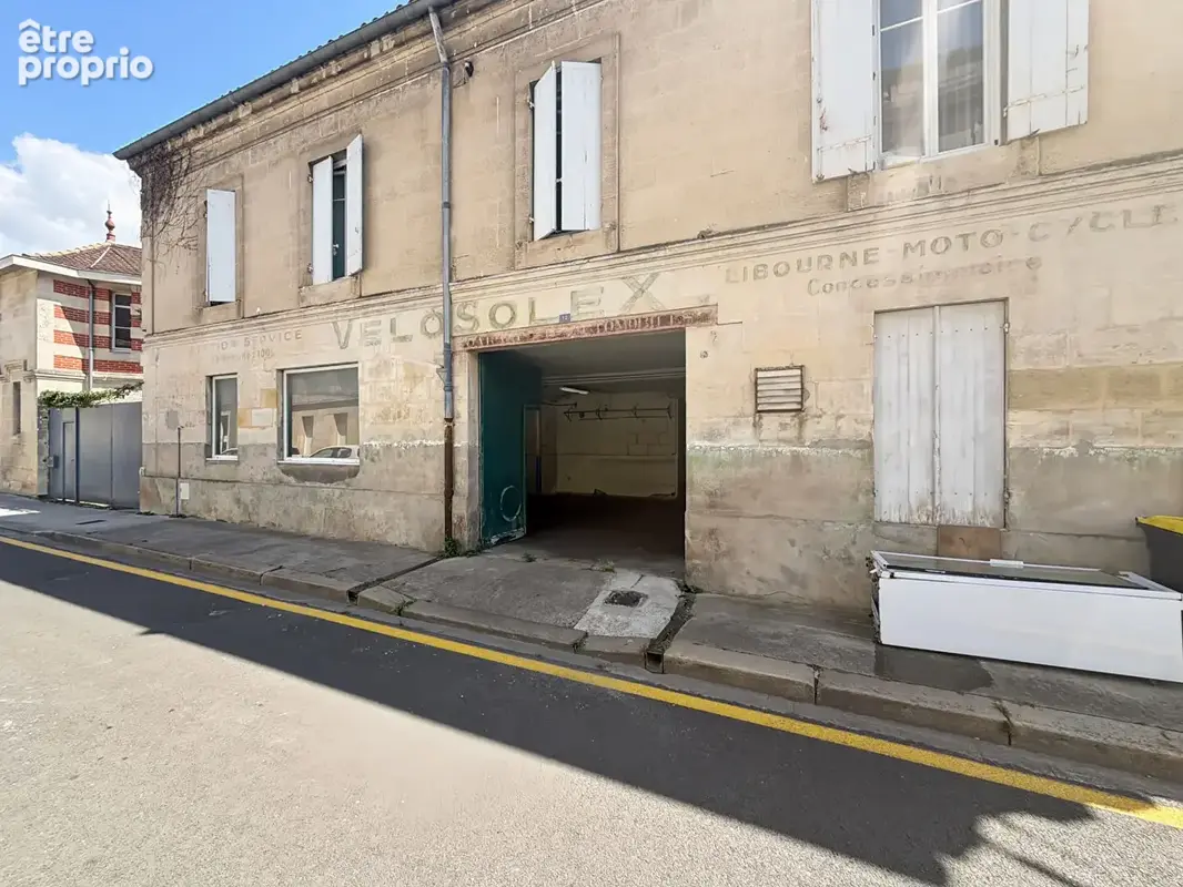 Local commercial Libourne 520 m2 - photo 8