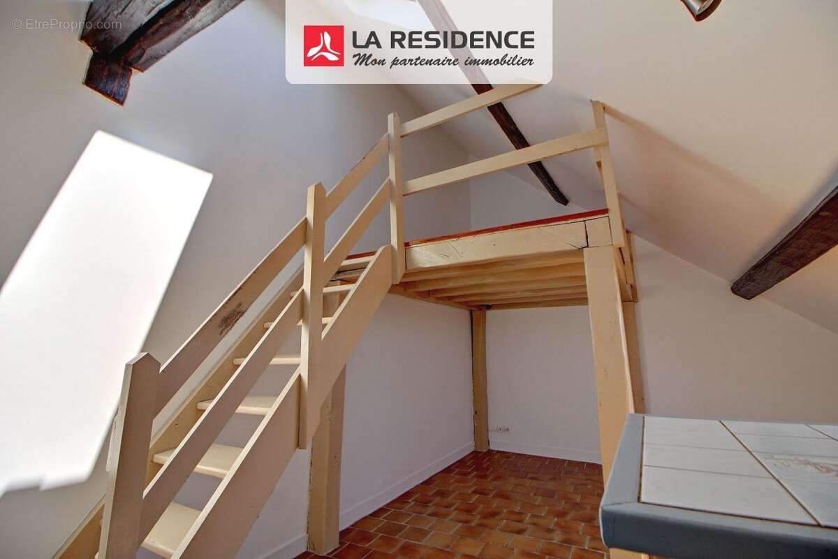 Appartement à TRIEL-SUR-SEINE