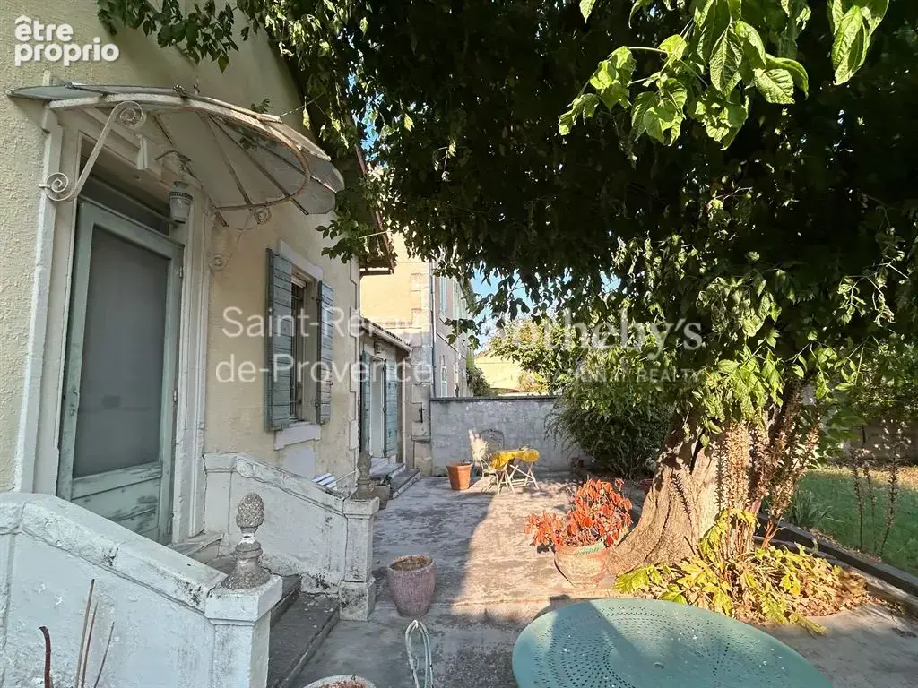 Maison de village à rénover, St Rémy de Provence - Centre - photo 5