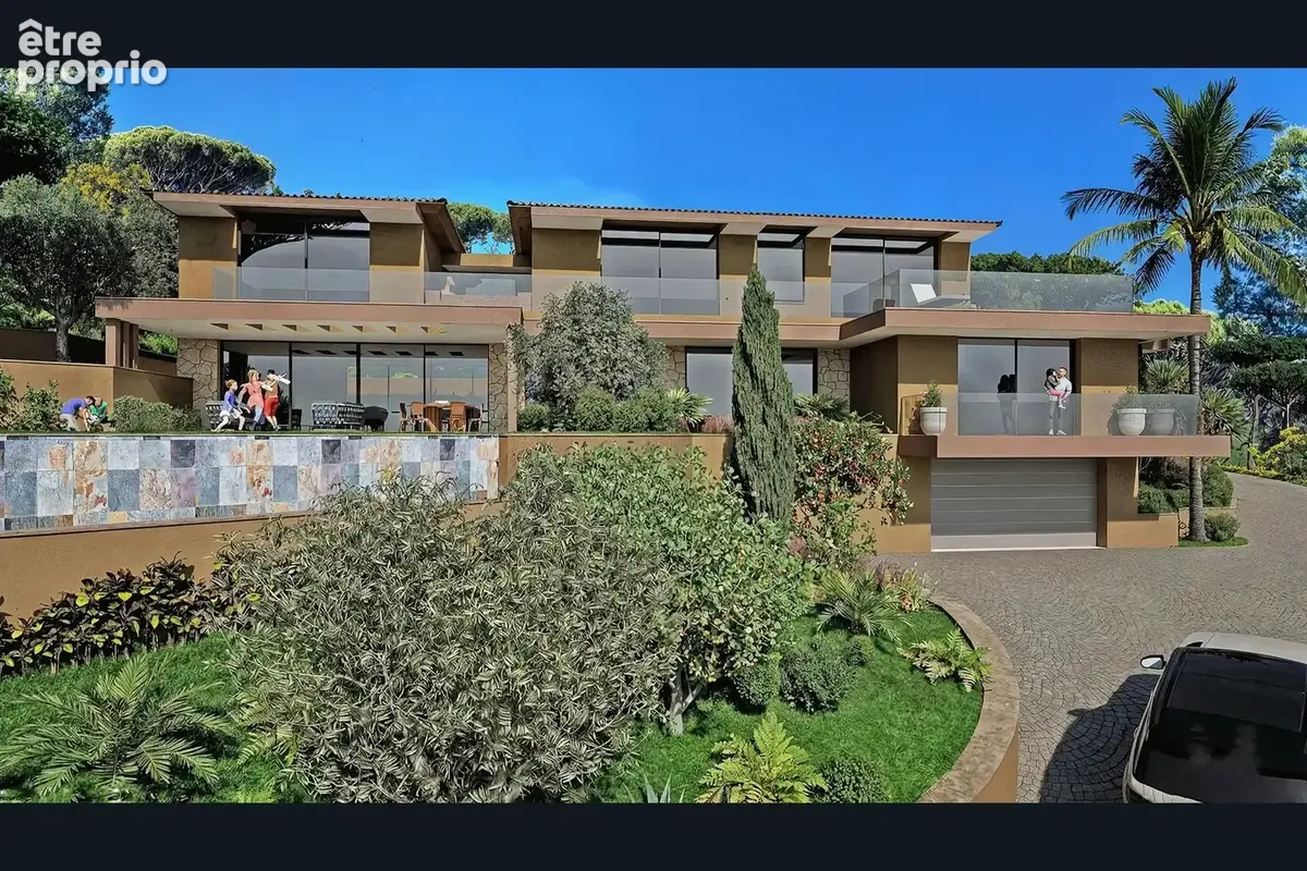 Villa contemporaine neuve avec vue mer panoramique - photo 4