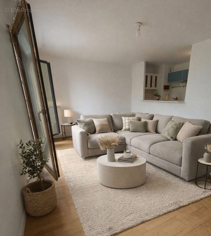 Appartement à BOULOGNE-BILLANCOURT