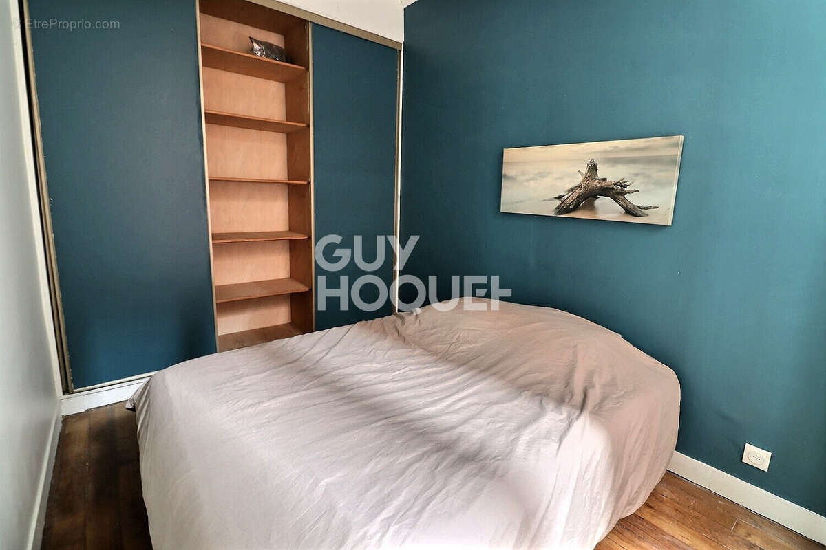 Appartement à AUBERVILLIERS