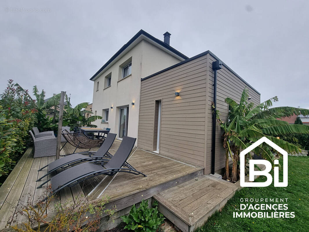 Maison à ESQUAY-NOTRE-DAME