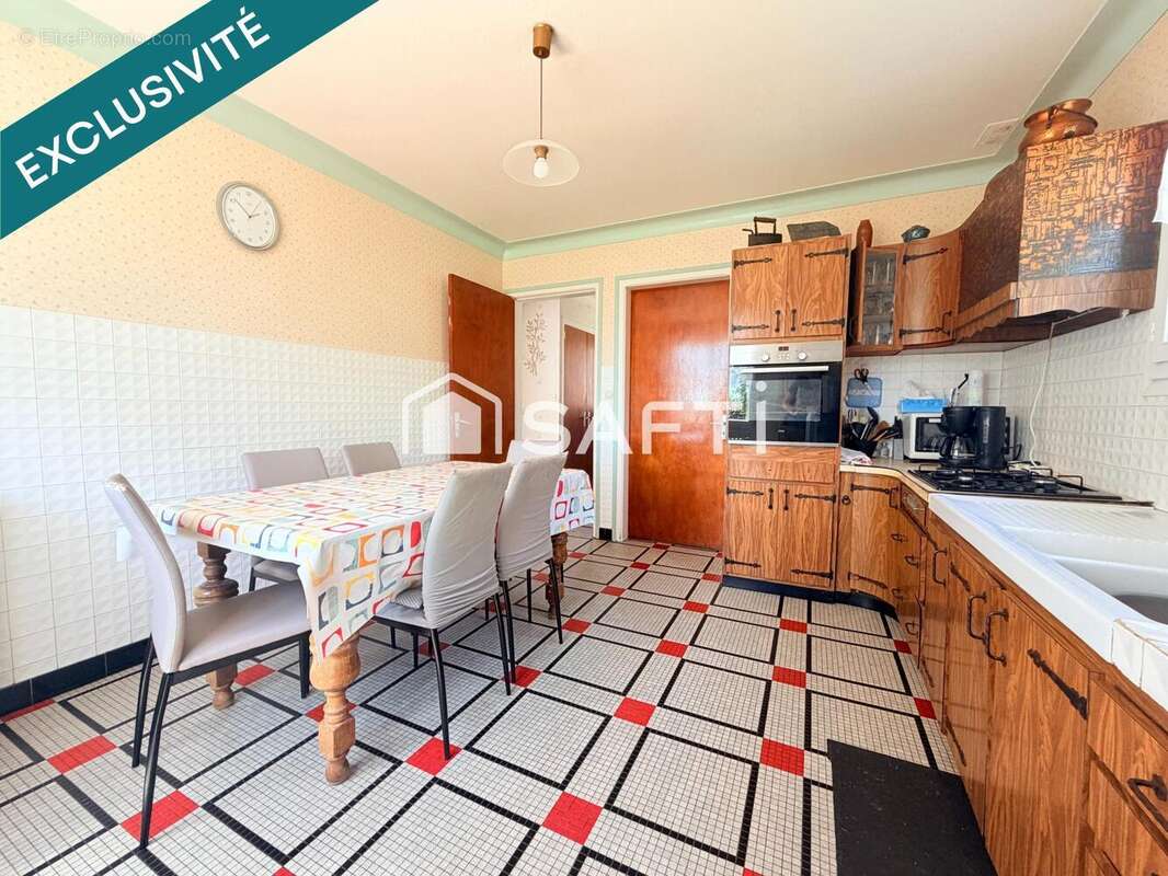 Maison 98 m² à La Chapelle-Neuve  - photo 4