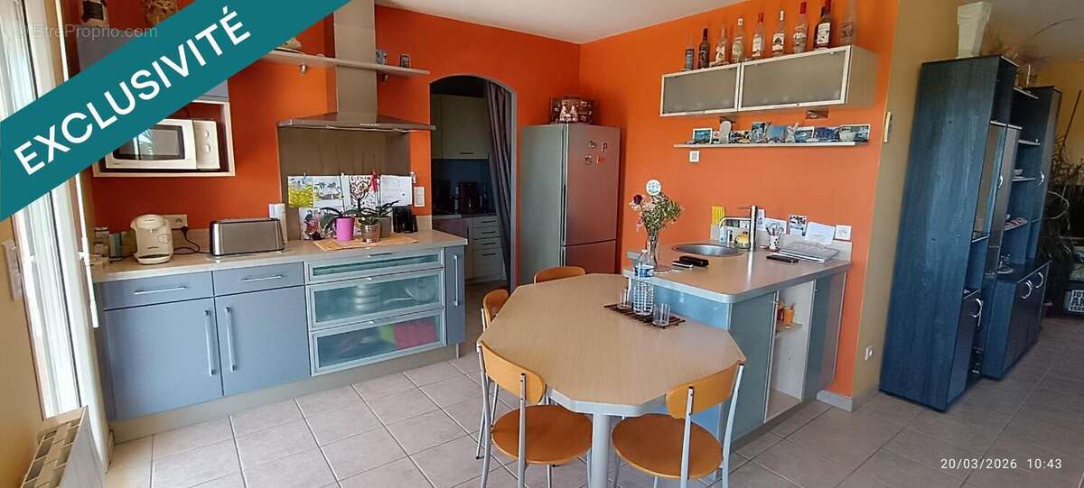 Photo 2 - Maison à SAINT-NICOLAS-DE-LA-GRAVE