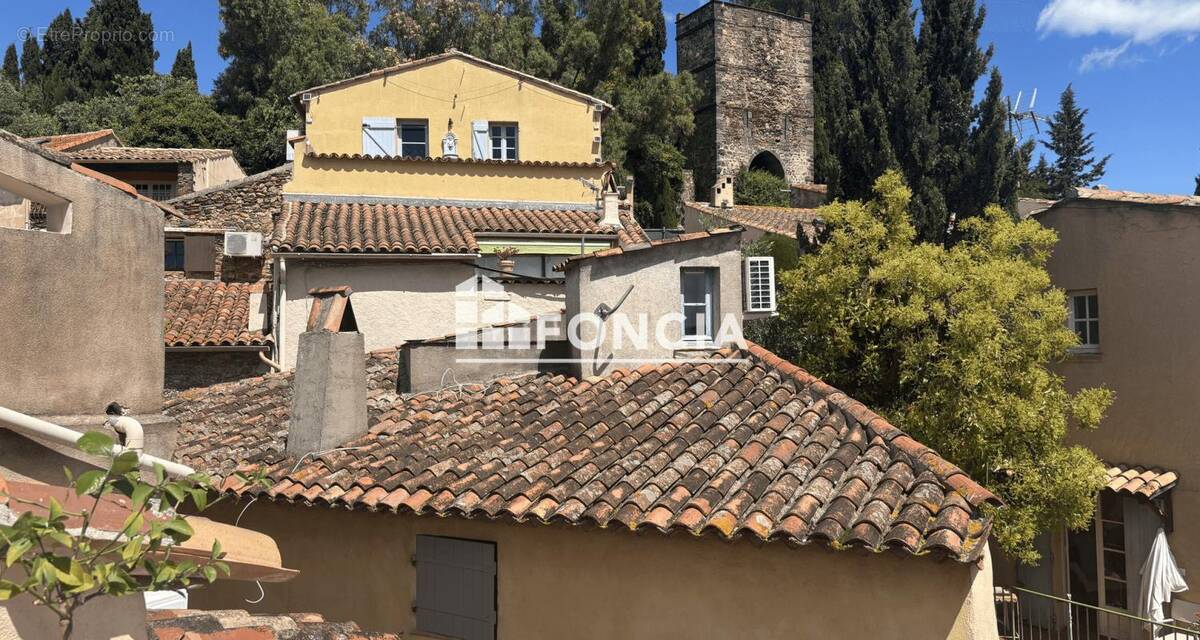 Maison à COGOLIN