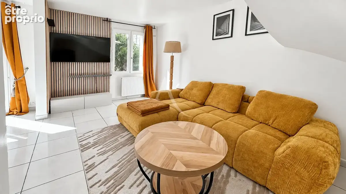 DUPLEX Cergy 4 pièce(s) - photo 2