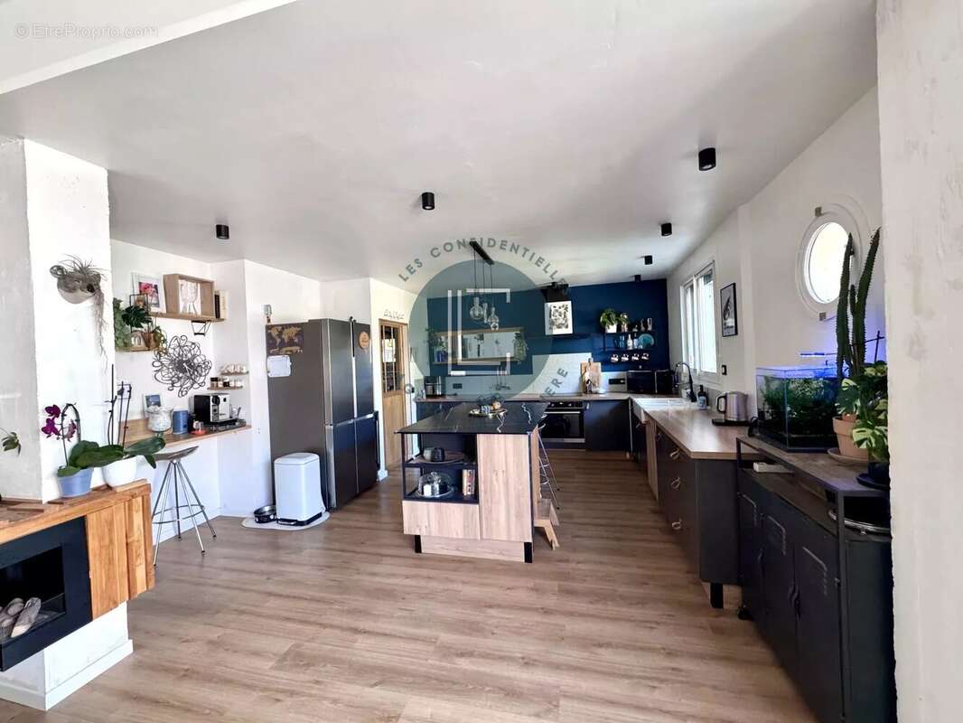 Maison à BAILLARGUES