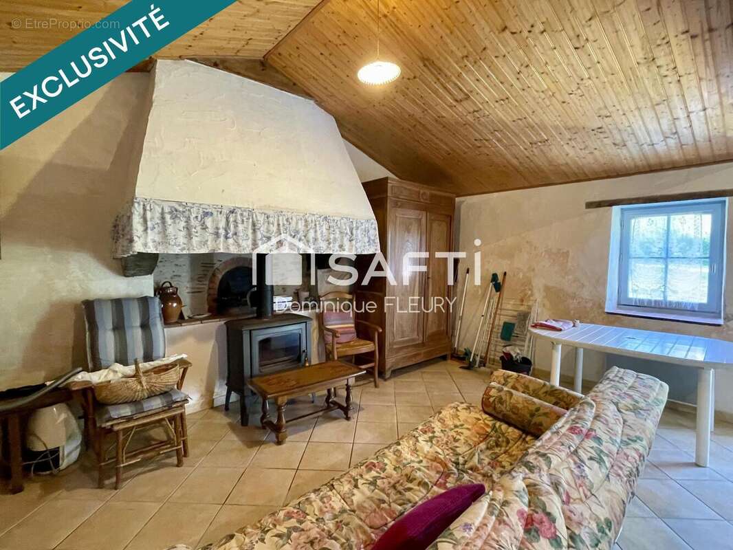 Photo 2 - Maison à BOIS-DE-CENE