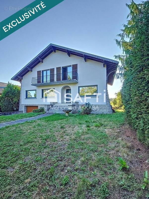 Photo 1 - Maison à SARREGUEMINES