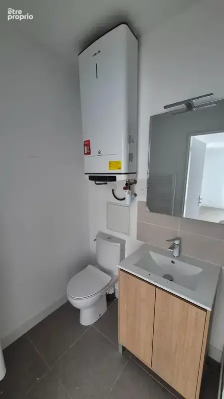 Immeuble à vendre - 117 m² - 3 appartements - Jardin et dépendance - Idéal investisseur - photo 5