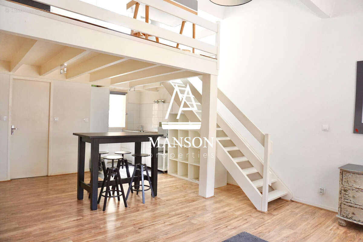 Appartement à BORDEAUX