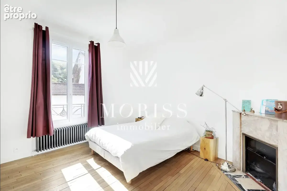 Maison familiale – 160 m² – 4 chambres – extérieur - photo 9
