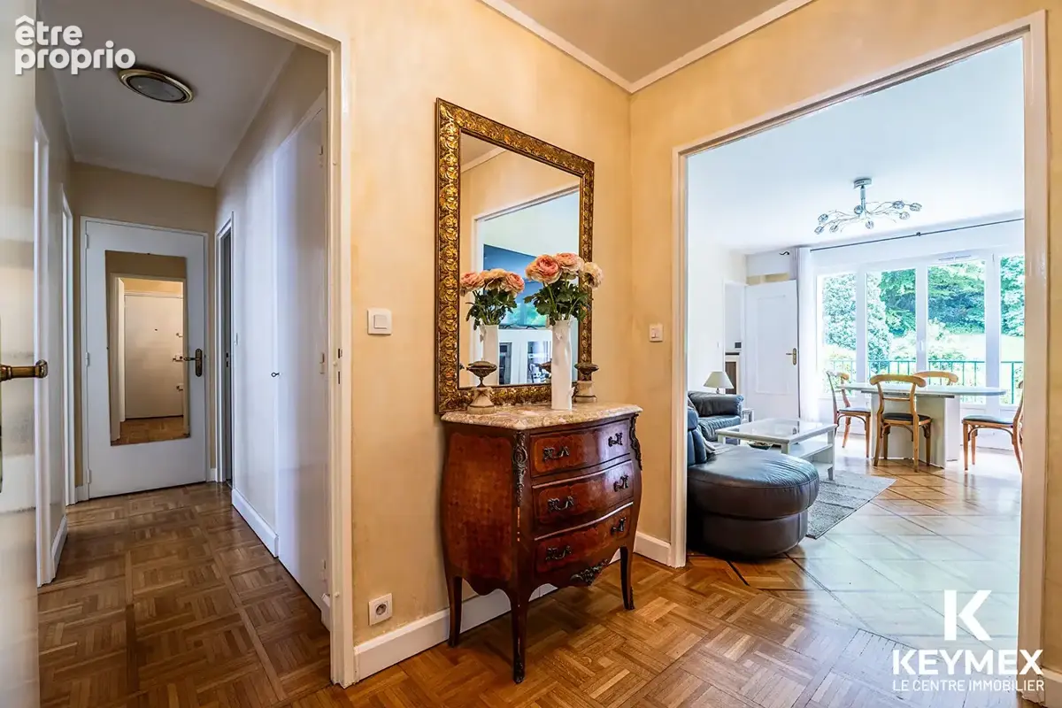 Appartement Issy Les Moulineaux 4 pièce(s) 82 m2 - photo 5