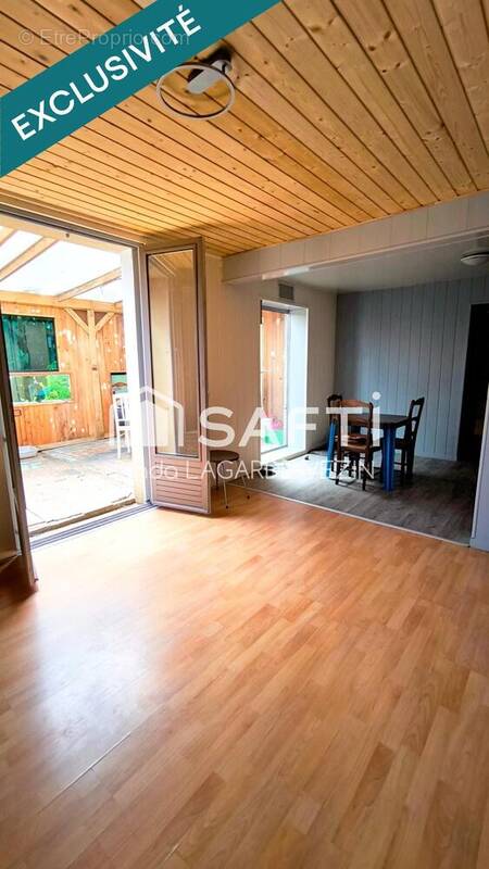 Photo 1 - Maison à SAINT-HILAIRE-LE-VOUHIS