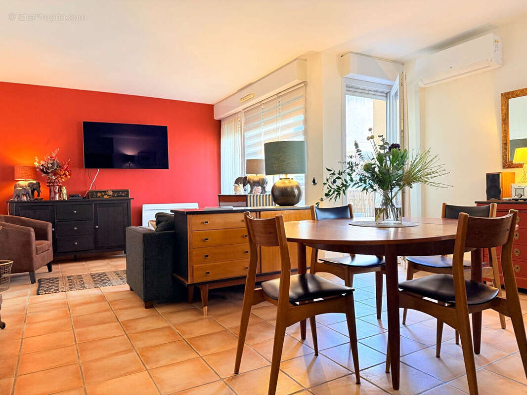 Appartement à VAISON-LA-ROMAINE