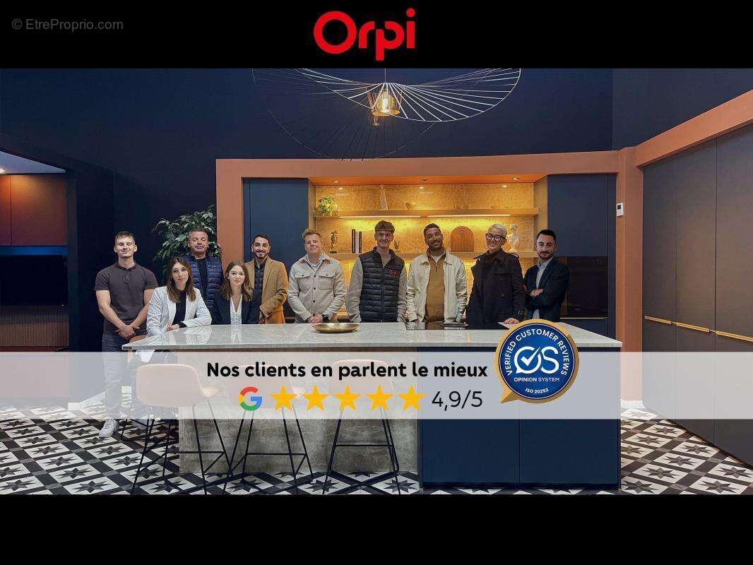 Appartement à VETRAZ-MONTHOUX