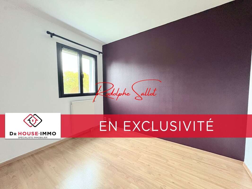 Appartement à CHATEAUROUX