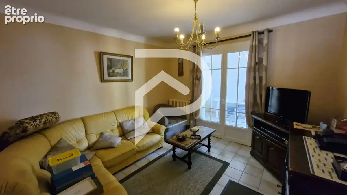 Maison traditionnelle 7 pièces 187 m², sur sous-sol total de 215 m², CAUPENNE - photo 8