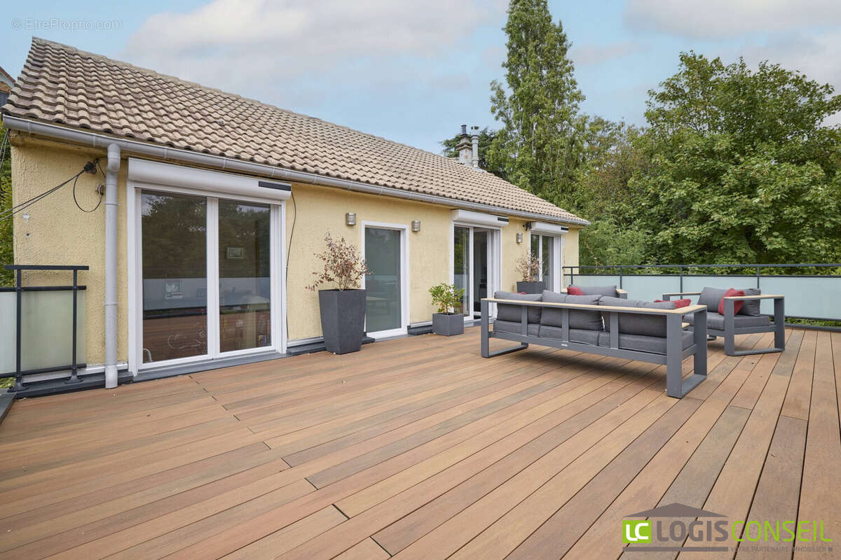 Maison à CHATENAY-MALABRY