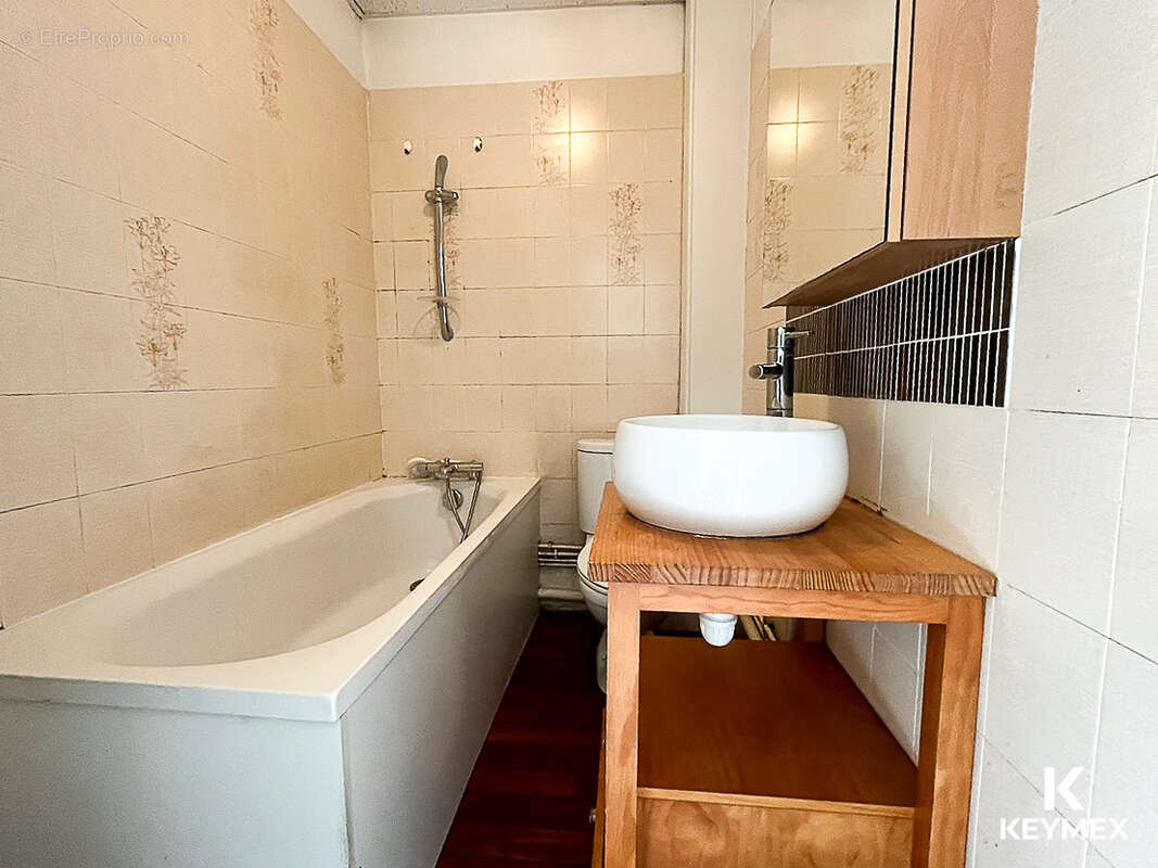 Appartement à VINEUIL-SAINT-FIRMIN
