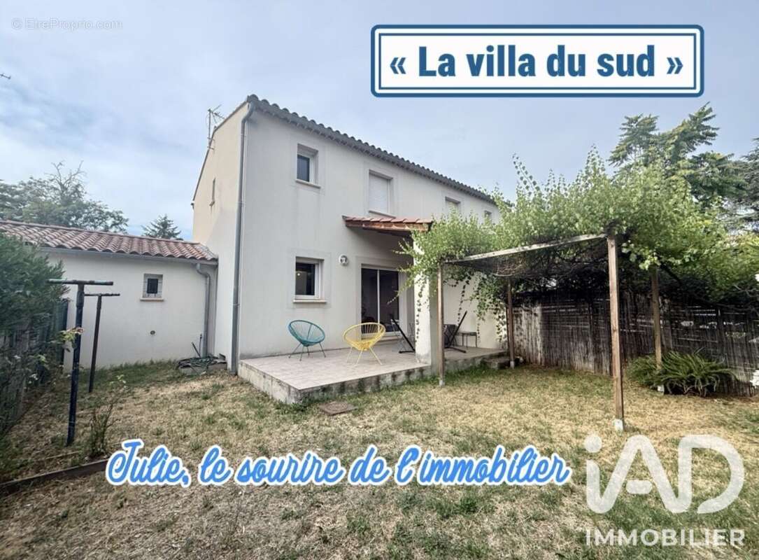 Photo 3 - Maison à CARPENTRAS