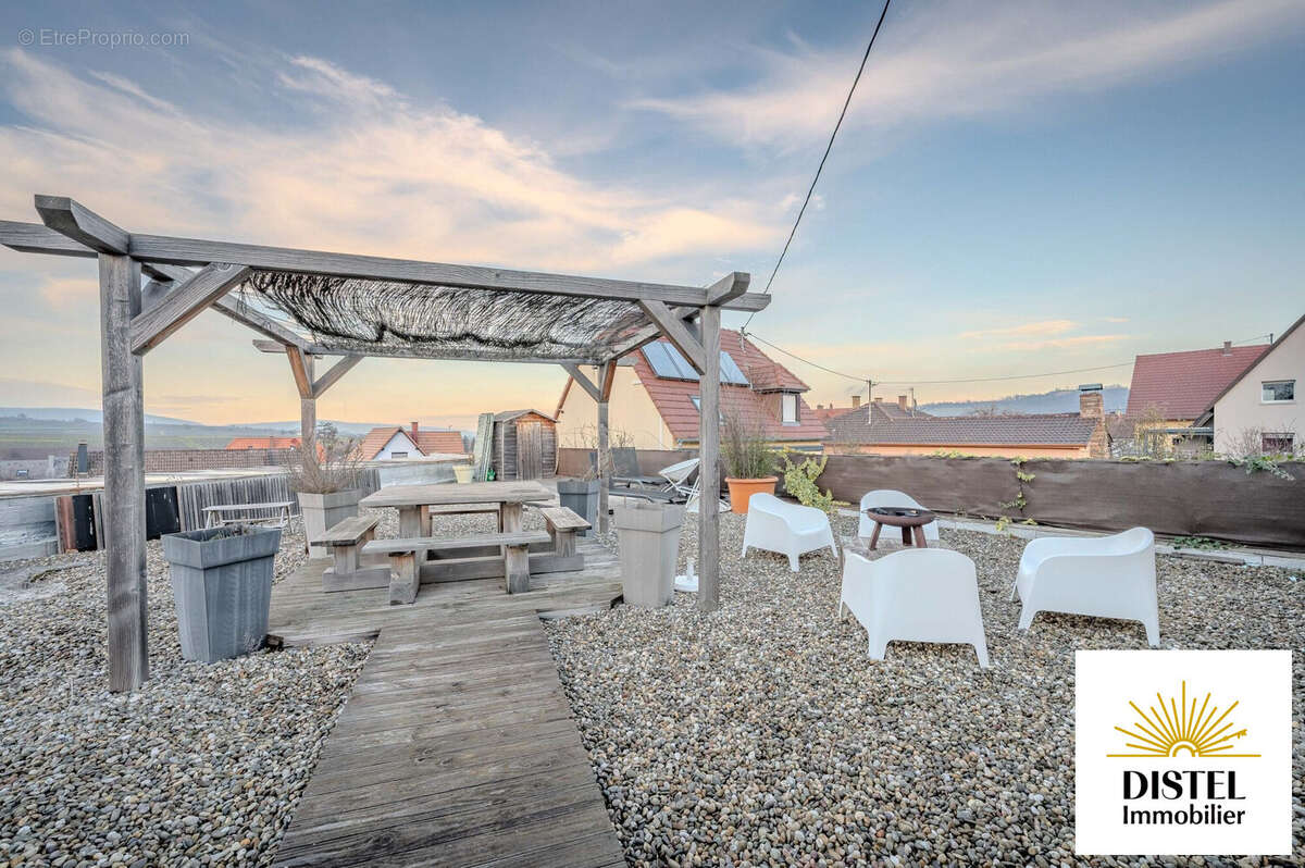 Maison à MARLENHEIM