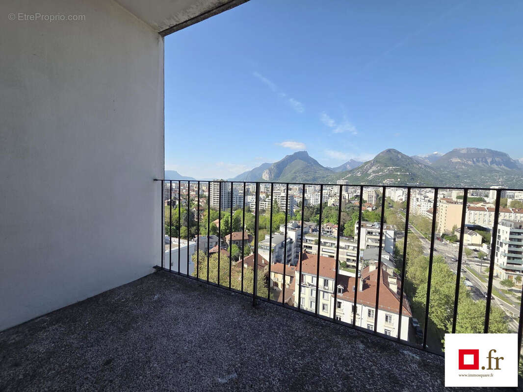 Appartement à GRENOBLE