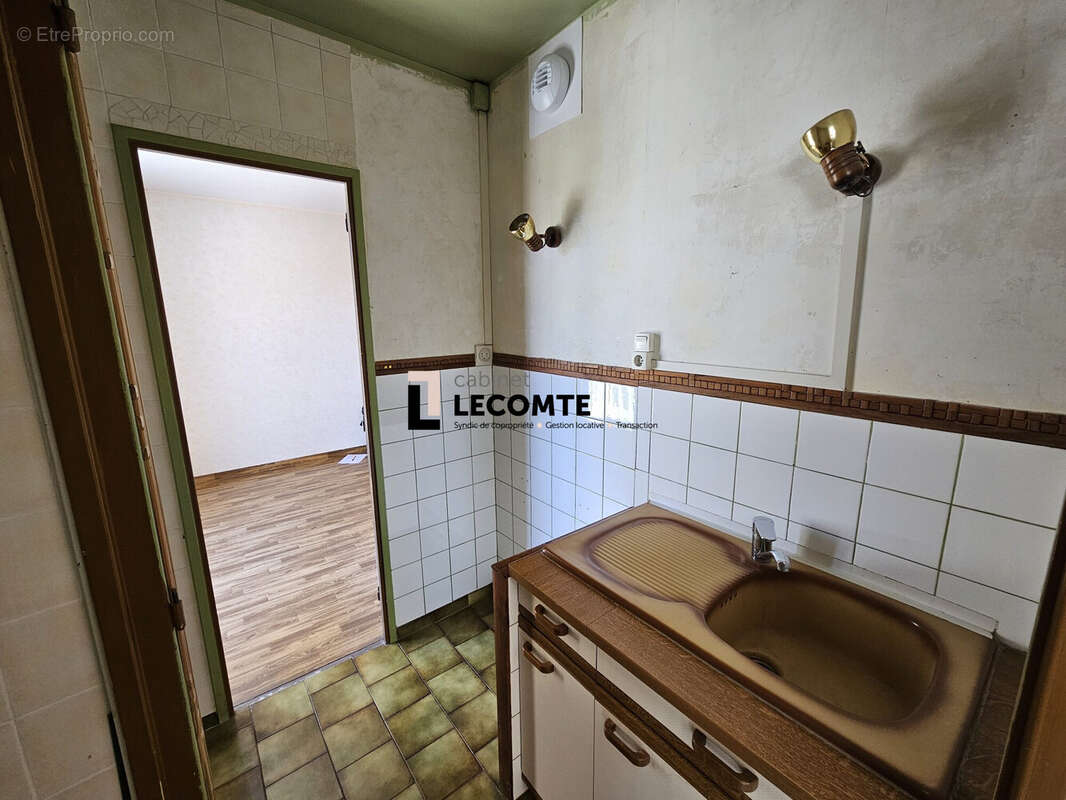 Appartement 35 m² à Rennes  - photo 6