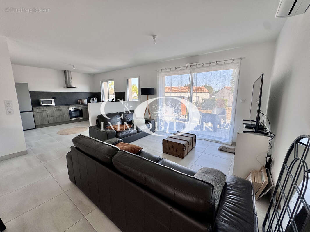  Maison de 2023 - Aux normes PMR - 3 chambres - photo 8