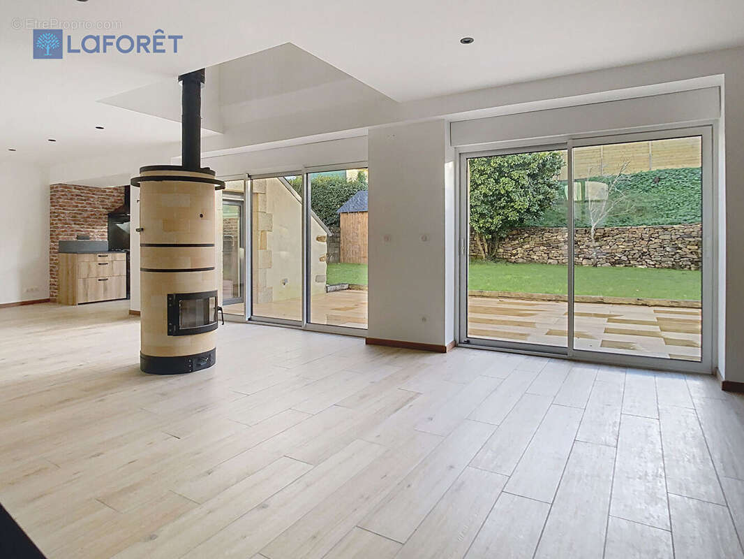 Maison à PONT-SCORFF