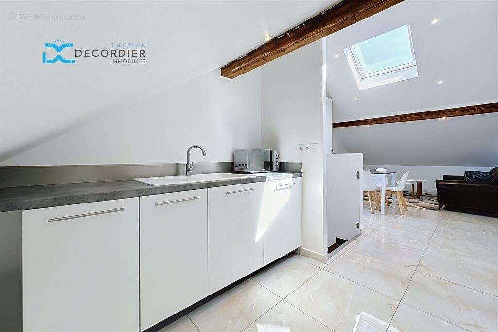 Appartement t3 - climatisé - 64,01 m² dont 45 m² carrez - photo 7