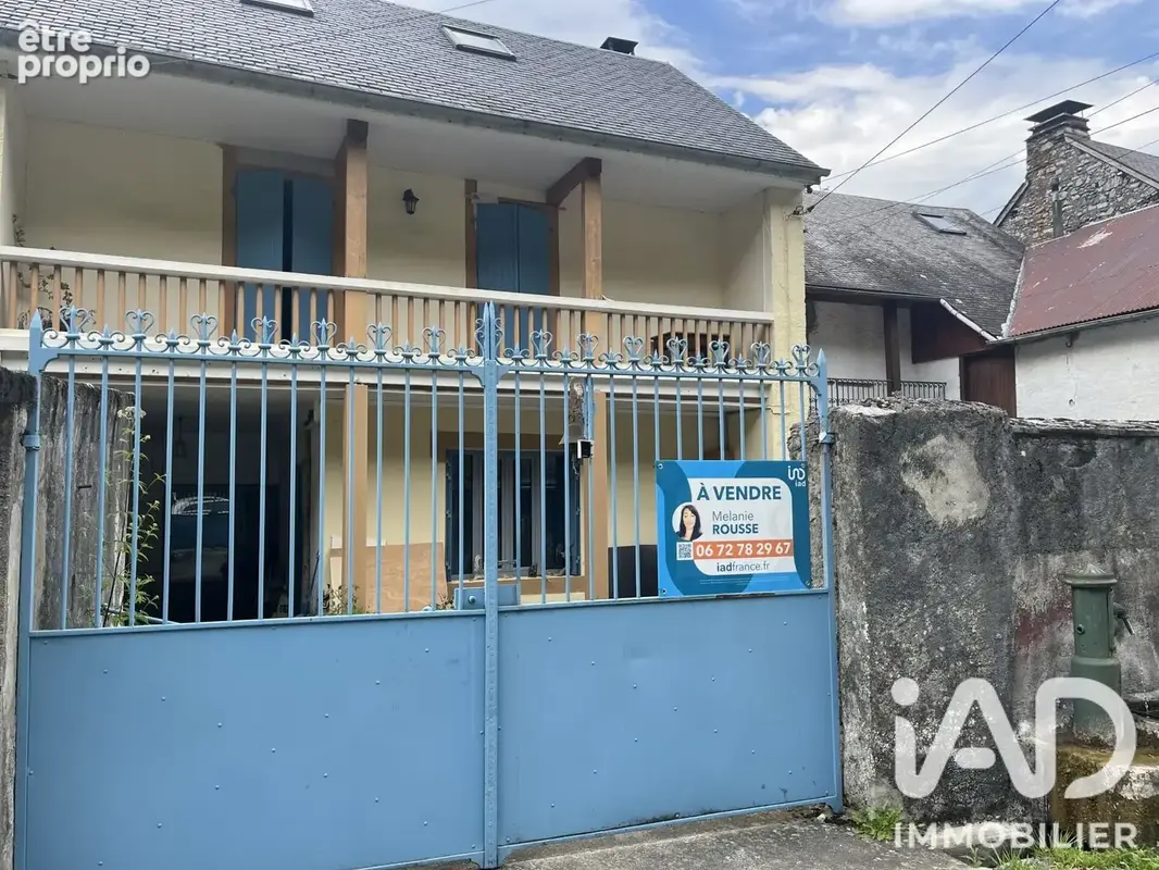 Photo 1 - Maison à ASTE