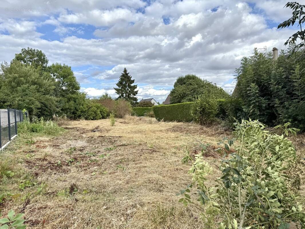 Terrain à EVREUX