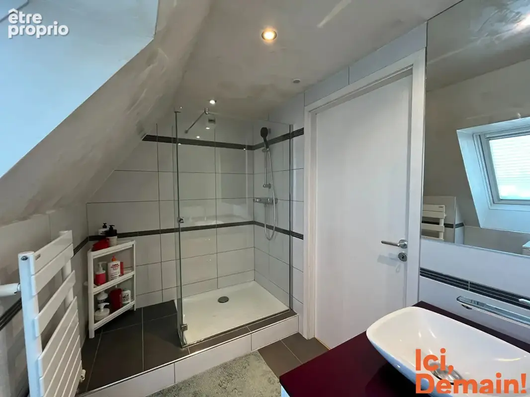 Duplex 4 pièces 119 m² au sol avec double garage et cave - photo 10