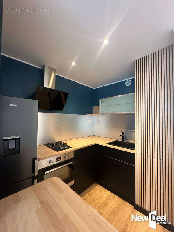 Appartement à BESANCON