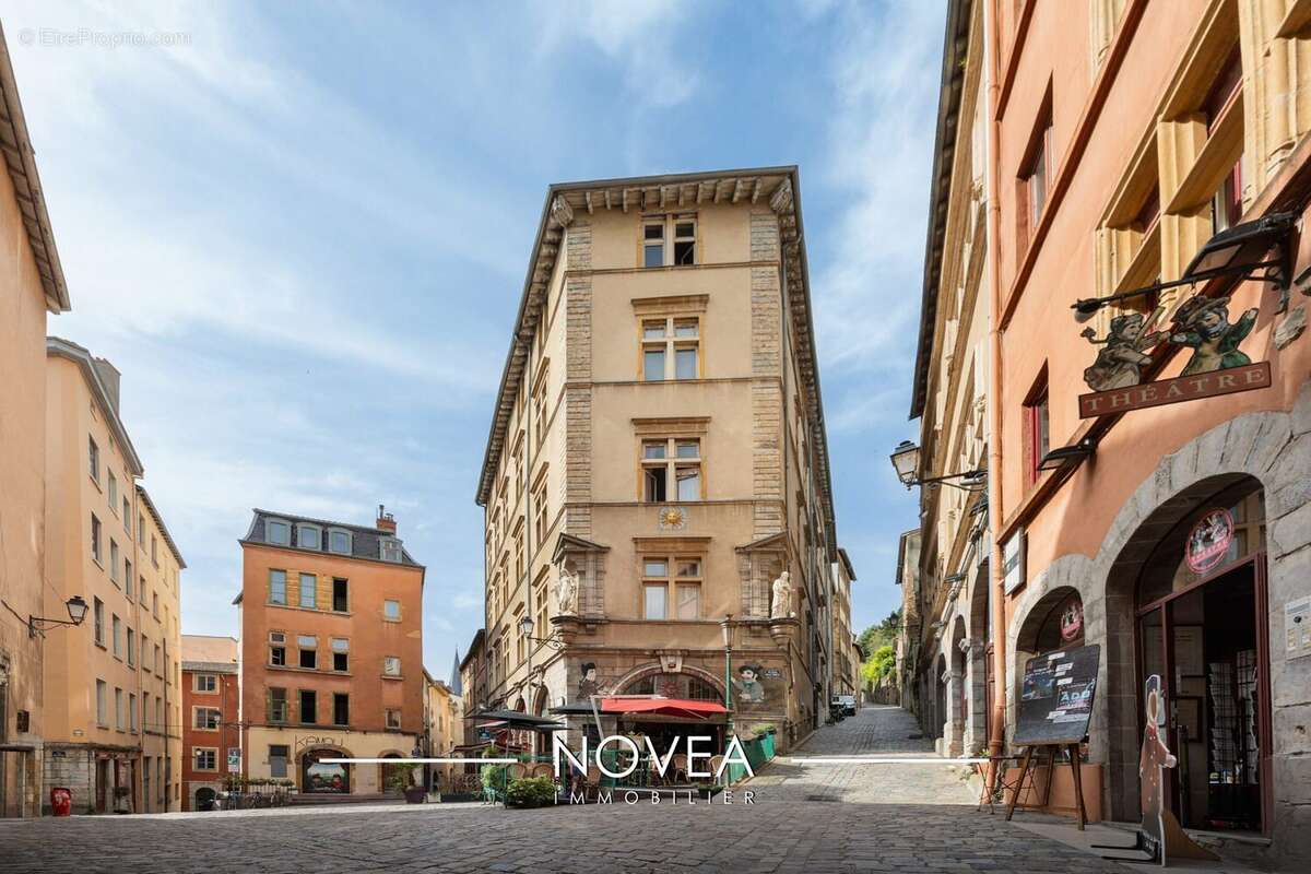 Appartement 36 m² à Lyon-5e  - photo 2