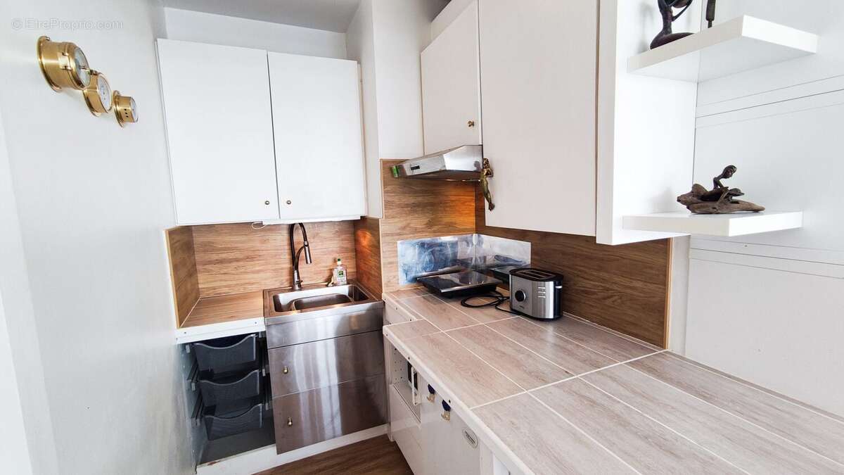 Appartement à LA BAULE-ESCOUBLAC