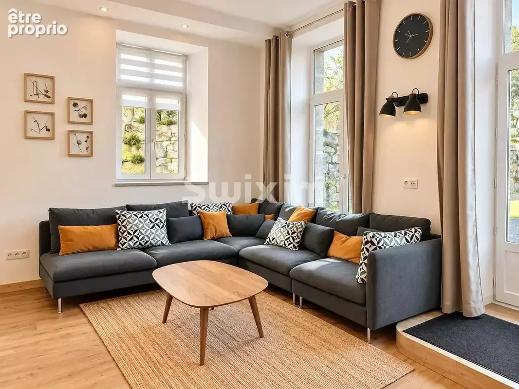 Appartement Hausmannien à vendre à Combloux - photo 3