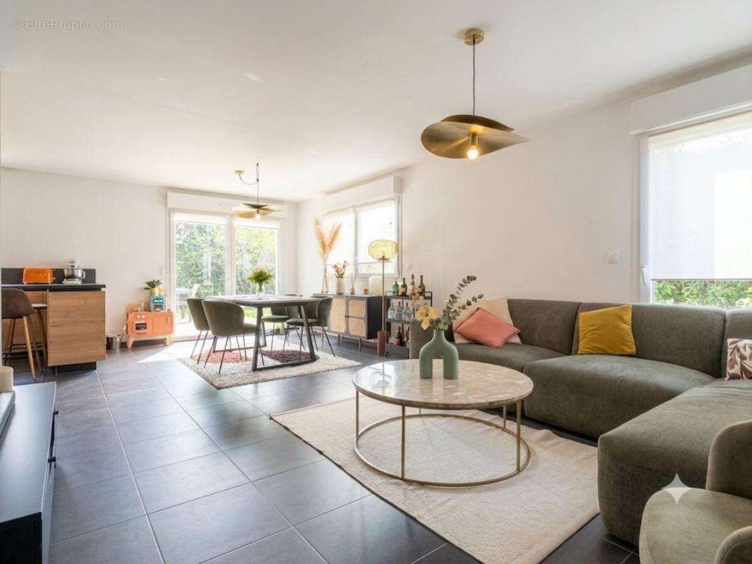 Appartement à ECKWERSHEIM