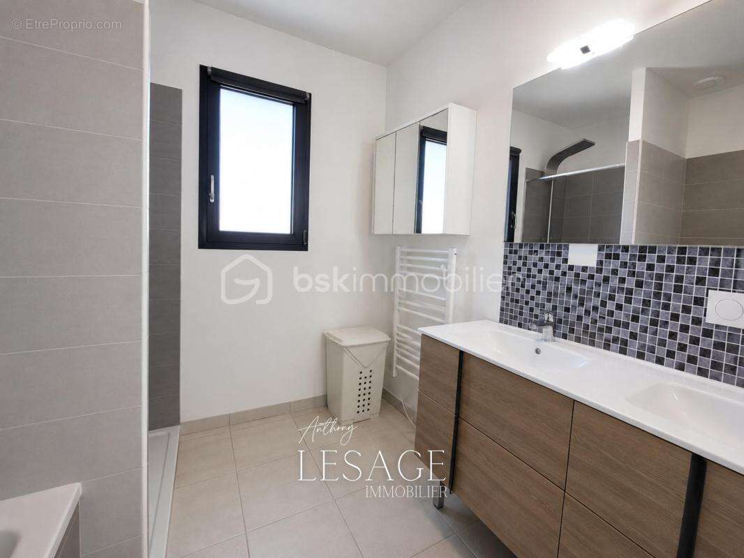 Maison récente non mitoyenne – 3 chambres – Garage – DPE A - photo 16