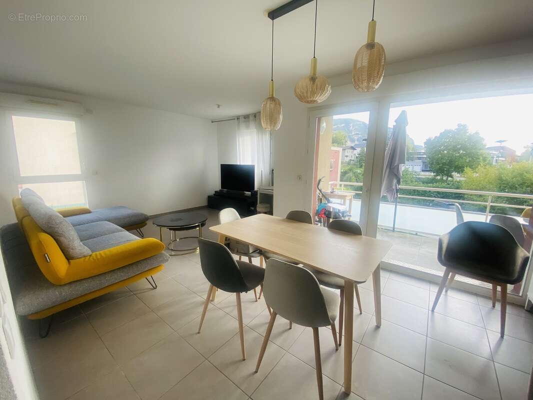 Appartement à GAILLARD