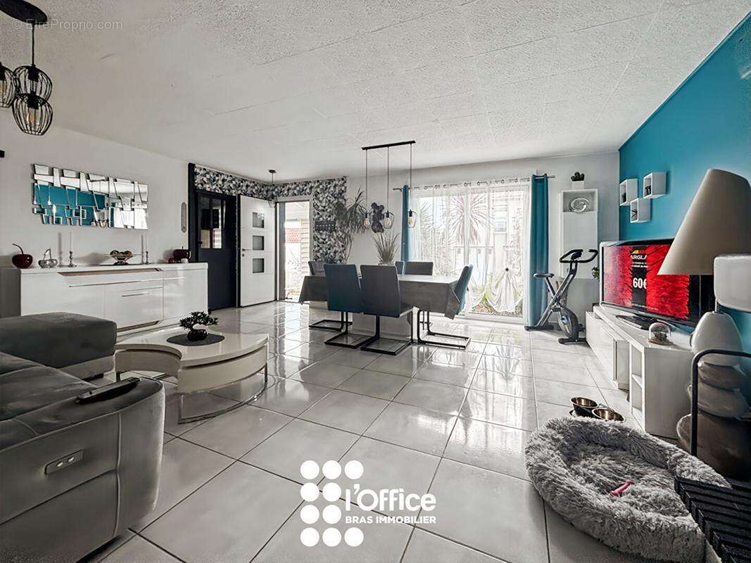 Maison à LES SABLES-D&#039;OLONNE