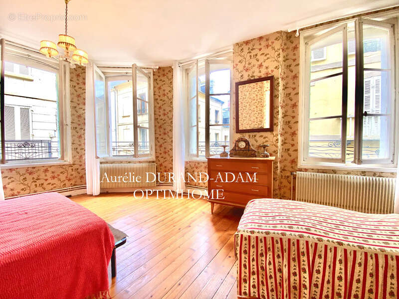Appartement à TROUVILLE-SUR-MER