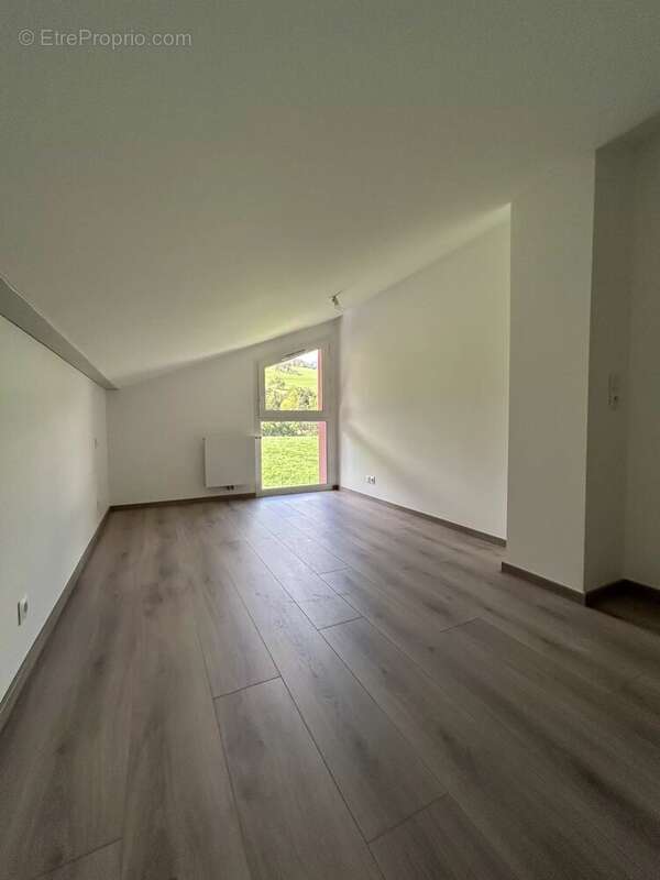 Appartement à AIGUEBLANCHE