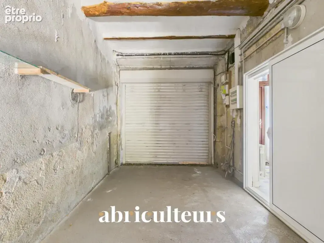 Maison de village avec jardin, garage, cave et grenier aménageable à Saint-Cannat - photo 15