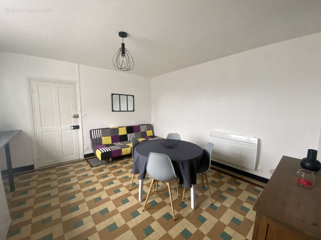 Appartement à VENDIN-LES-BETHUNE