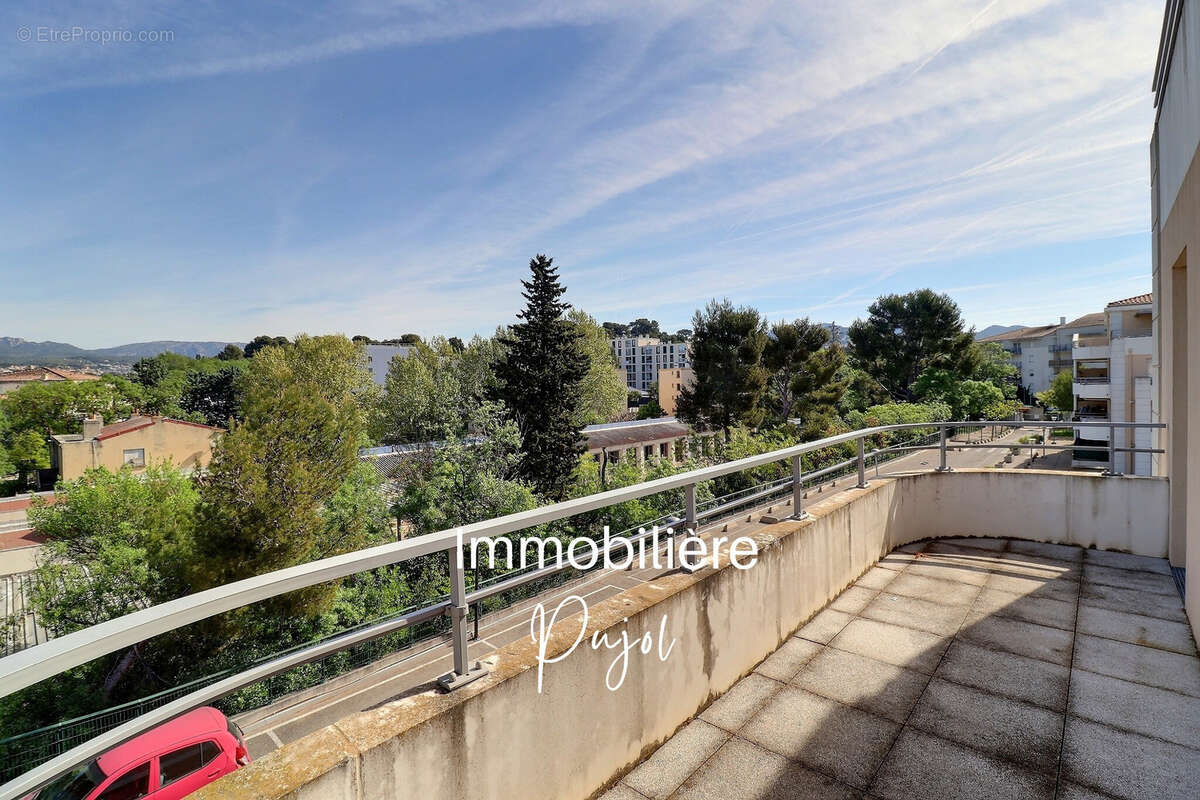 Appartement à MARSEILLE-13E