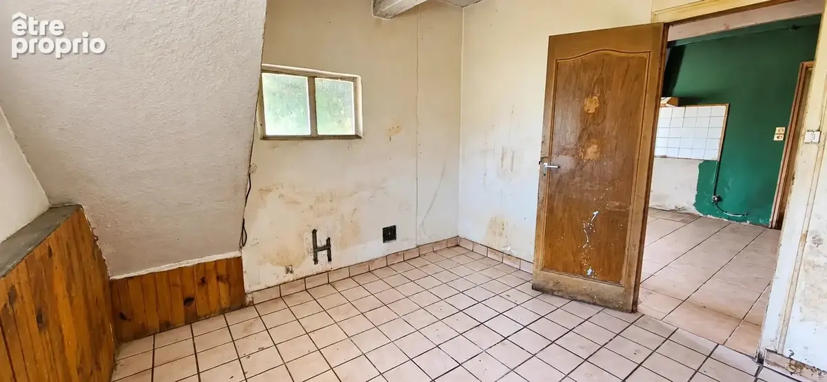Exclusivité - charmante maison à rénover à prat - 2 chambres - photo 6