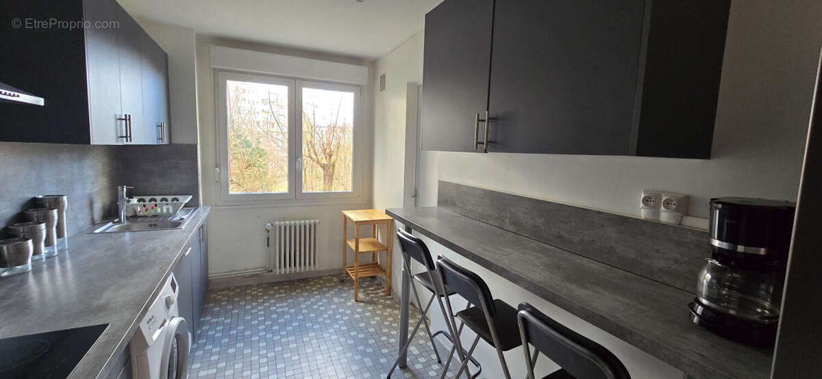 Appartement à TROYES